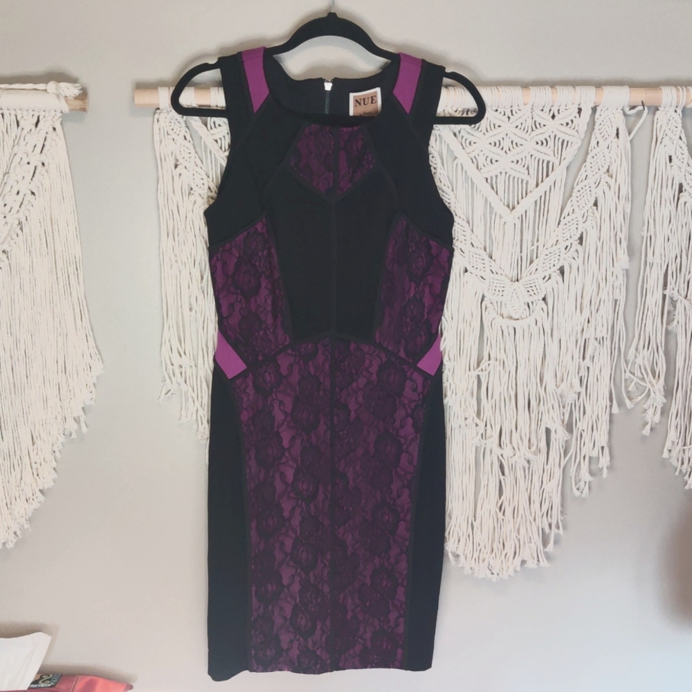 NUE by Shani dress, size 6